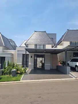 Dijual Rumah Furnish Dekat Elpico Mall di Citraland Puncak Tidar