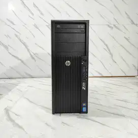 PC Server Workstation HP Z420 Intel Xeon E5-1620 D-SPT