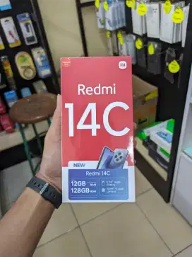 Redmi 14C 6/128GB Murah