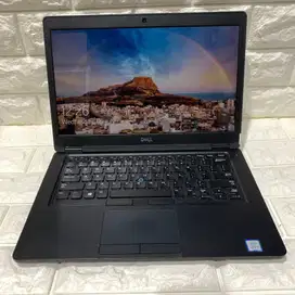 Laptop Dell Latitude 5490 i5 Gen 8 Ram 8Gb Ssd 256Gb Murah R-RTV