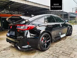 BRAND NEW Honda Civic TYPE R 2023 Langsung atas nama pembeli Hitam MT