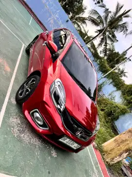 Honda Brio RS manual 2018, sdh ada sunroof istimewaa