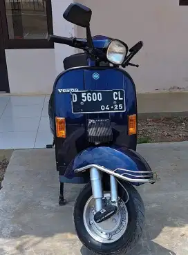 Vespa PX EXCLUSIVE 2 tahun 1996