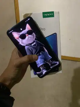 Oppo F11 Pro 6/64 lengkap mulus ori segel