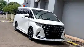 Toyota Alphard 2.5 HEV Hybrid Modelista 2023