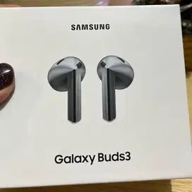 Samsung Galaxy Buds 3 TWS Baru Masih Segel