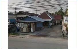 DIJUAL TANAH LOKASI STARTEGIS DI PINGGIR JALAN BATAKAN MULAWARMAN