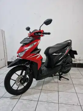 Honda New Beat Cbs Fi 2020