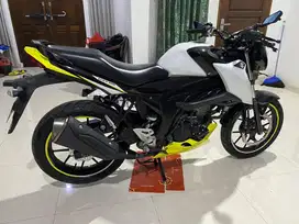 Suzuki GSX 150 (2018)