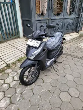 Honda Beat Deluxe Smart Key 2024