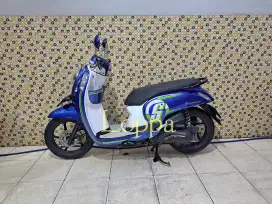 Honda Scoopy th 2016 dp 500