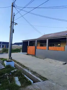 Dijual take over 2 rumah jadi 1  siap huni di Cibitung bekasi