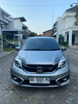 Honda Brio RS matic 2018