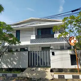 Rumah seteran dalam kota semarang