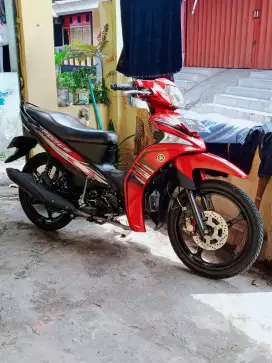 Yamaha vega injeksi