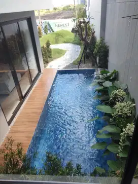 Rumah Citraland Swimming Pool Rasa Villa Dempsey Hill