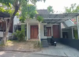 Rumah minimalis di perumahan karangjati dekat umy