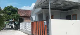 Rumah baru furnish di jakal km 8