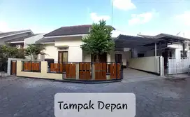 Rumah minimalis di timur polsek mlati cebongan