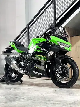 Tipe KRT‼️Kawasaki Ninja 250 KRT th 2018 - Ayu Mustika