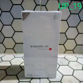 XIAOMI 14T 12/512 GB 5G NEW/BARU BNIB SEGEL RESMI