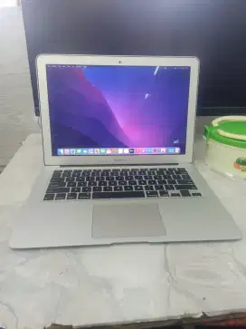 Macbook Air 13inch 2017 Core i5 Ram 8GB SSD 128GB