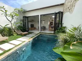 Disewakan Villa Baru 1 Bedroom Ensuite Dekat Dengan Pantai di Legian