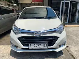 Daihatsu Sigra R A/T, 2019