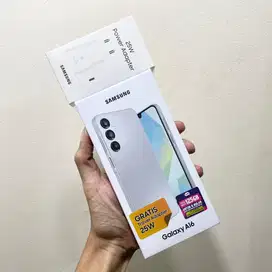 New Samsung A16 8/128