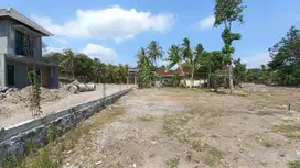 Dijual Tanah Paling Murah Diareanya 4 Menit Gerbang Tol Ambarketawang