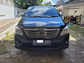 Toyota Kijang Innova Diesel 2.5 G AT thn 2012