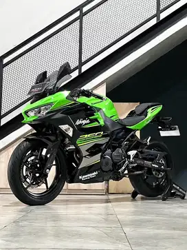 Promo Blibli 0%‼️Kawasaki Ninja 250 KRT th 2018 - Ayu Mustika