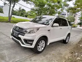 Daihatsu Terios 2016 Bensin