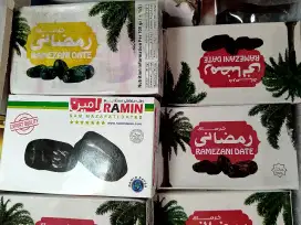 Kurma Ramin 500grm