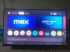 Di jual smartTV bekas tp di jamin masih ok