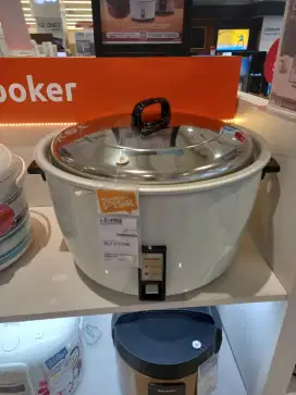 Cicilan Sharp Rice Cooker 7liter