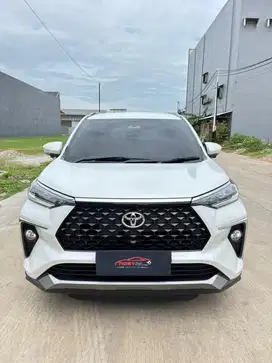 Toyota Veloz 1.5 Q TSS CVT 2022 Automatic ( Puith Metalik )