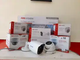 HIKVISION CCTV ANALOG TERBARU TERBAIK