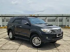 Toyota Fortuner G VNT Turbo 2012 Low KM 97RB Antik