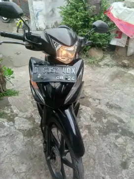 Honda Revo x fi surat lengkap pajak off