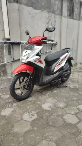 Honda beat 2015 esp