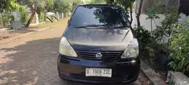 Nissan Serena 2008 Bensin