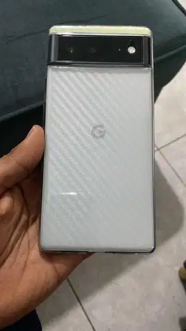 Google pixel 6 memory 128GB