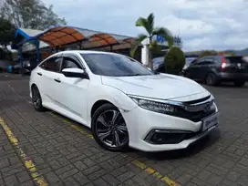 [OLXmobbi] MULUS LIKE NEW - HONDA CIVIC 1.5 TURBO BENSIN AT 2019