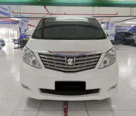 Km78 toyota Alphard 2.4 g premiumsound 2011 at