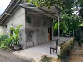 Rumah kontrakan murah