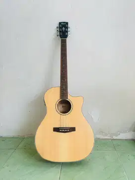 DIJUAL GITAR AKUSTIK CORT GA-MEDX OP ORIGINAL (SECOND) W/BAG