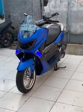 Yamaha nmax 2018 awal