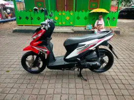 Honda Beat ECO 110cc PGM-FI Tahun 2017