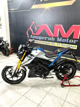 Yamaha Xabre 150 cc inject Th 26 odo 7k super